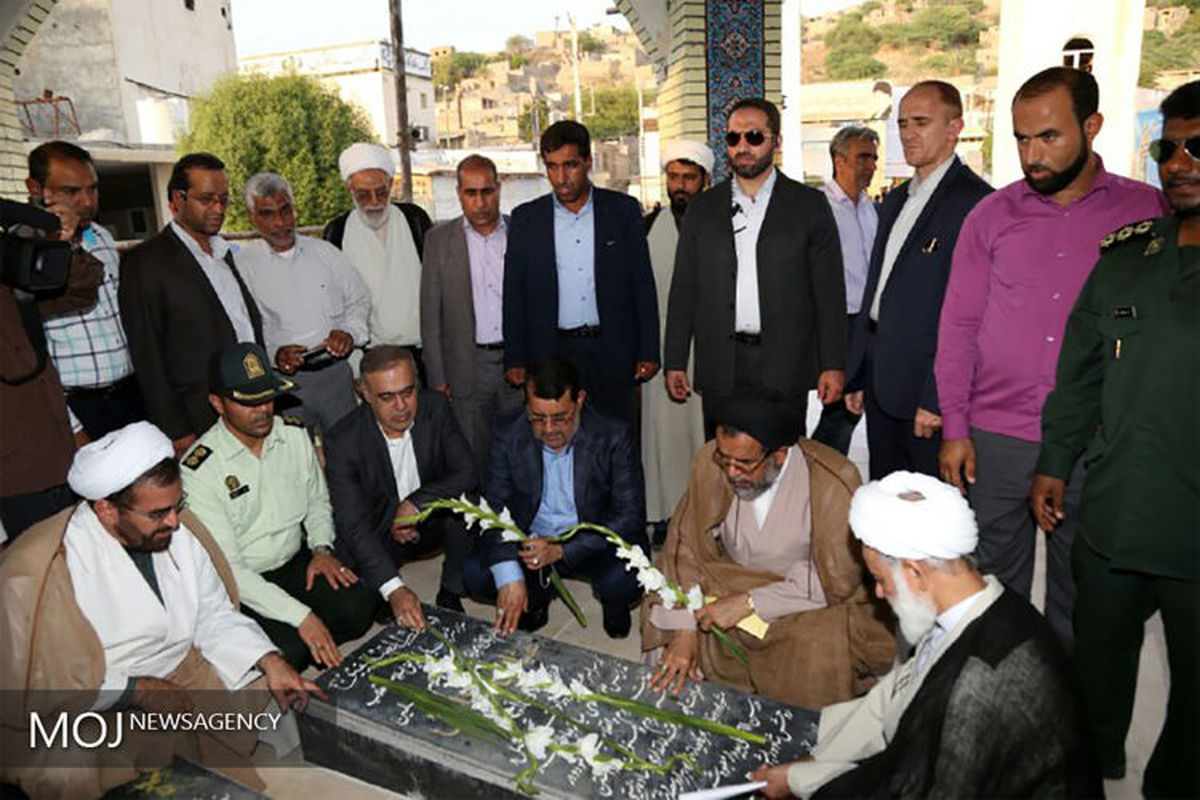 سفر+وزیر+اطلاعات+به+استان+هرمزگان