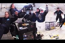 چاپ سه‌بعدی قلب در فضا