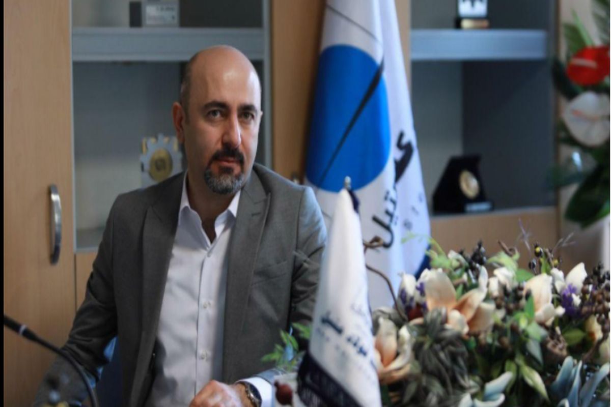 مدیرعامل هلدینگ فولاد متیل