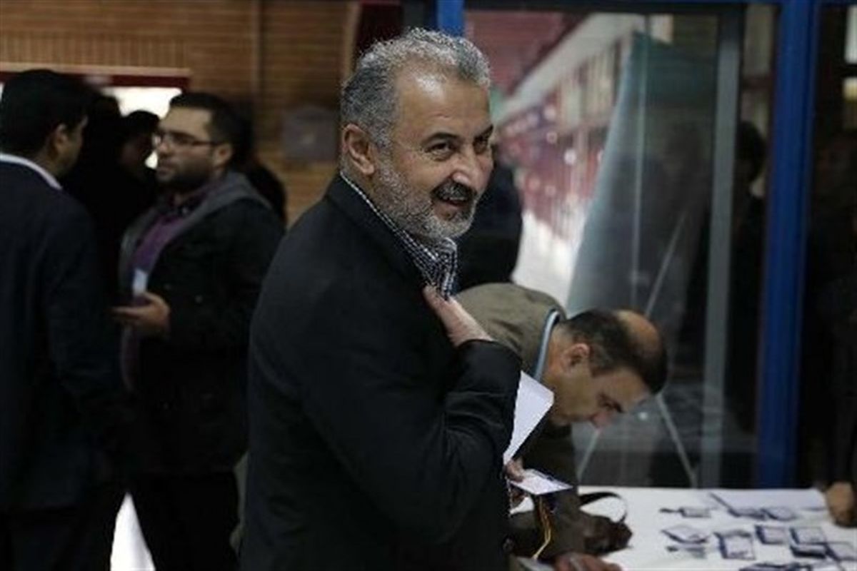 مدیر عامل پرسپولیس