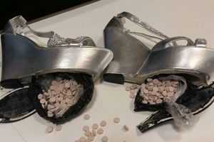 کشف قرص ترامادول از کشف زنانه