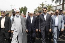 راه آزادی قدس همان راهی است که انقلاب اسلامی ایران از ابتدا آن را مطرح کرد