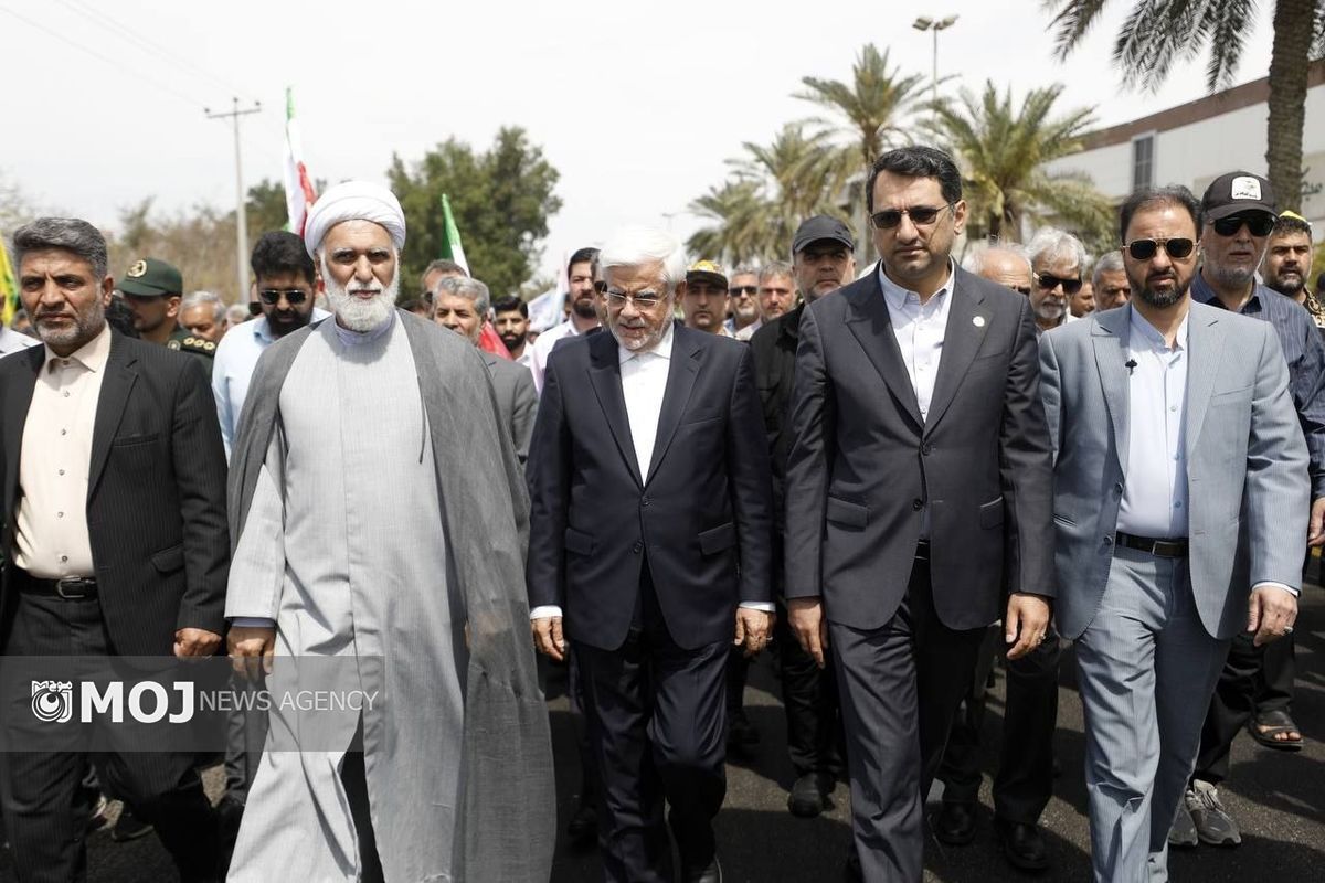 معاون اول رئیس جمهور