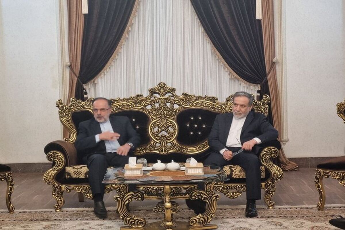 وزیر امور خارجه