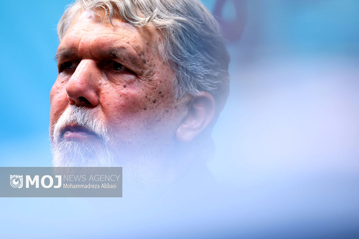 نشست خبری وزیر فرهنگ و ارشاد اسلامی