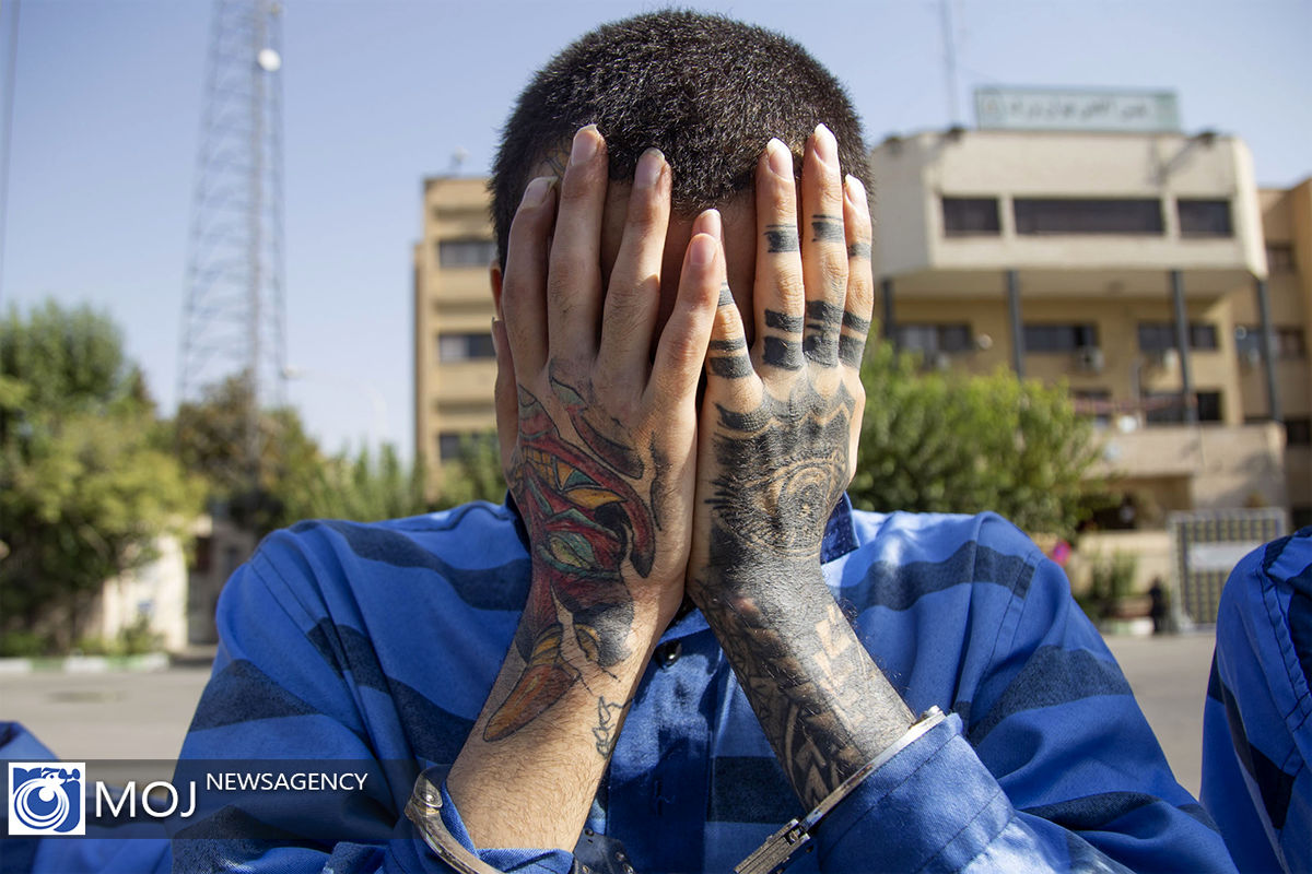 جمع‌آوری سارقان و خریداران اموال مسروقه