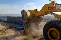 رهاسازی 8 هکتار از اراضی کشاورزی در تیرماه سال جاری