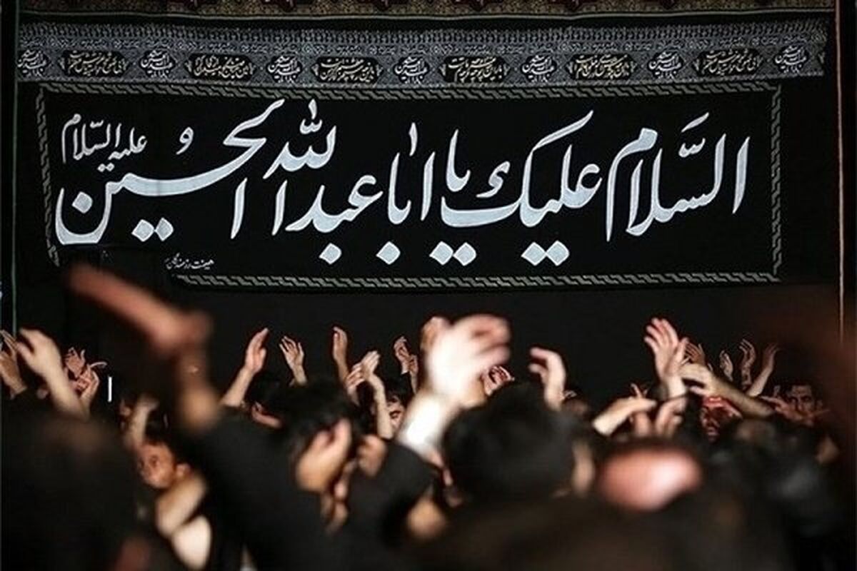 عزاداری قزوین6