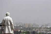 گرد و غبار هوای مشهد را به وضعیت هشدار رساند