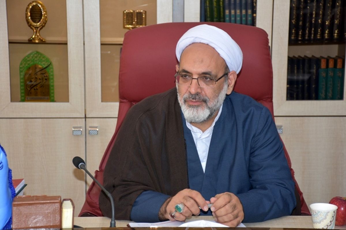 رئیس کل دادگستری استان هرمزگان