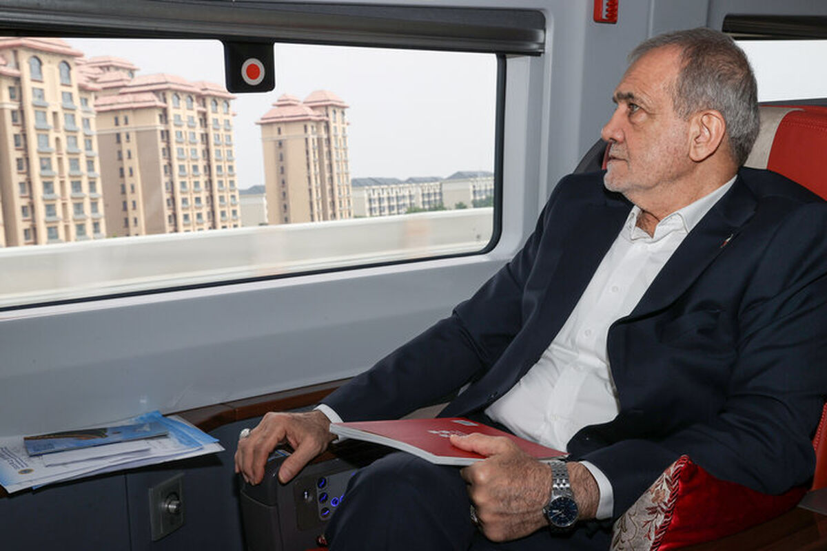 مسعود پزشکیان