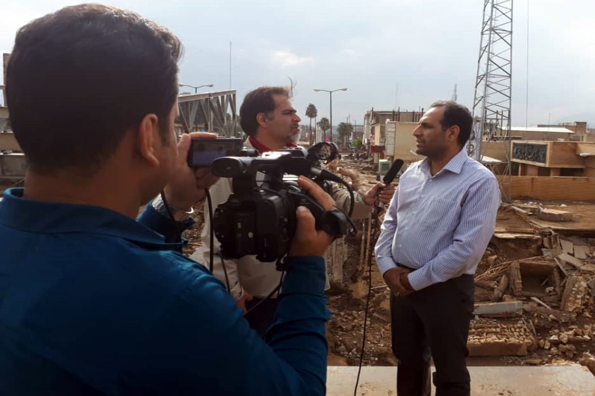 مخابرات لرستان