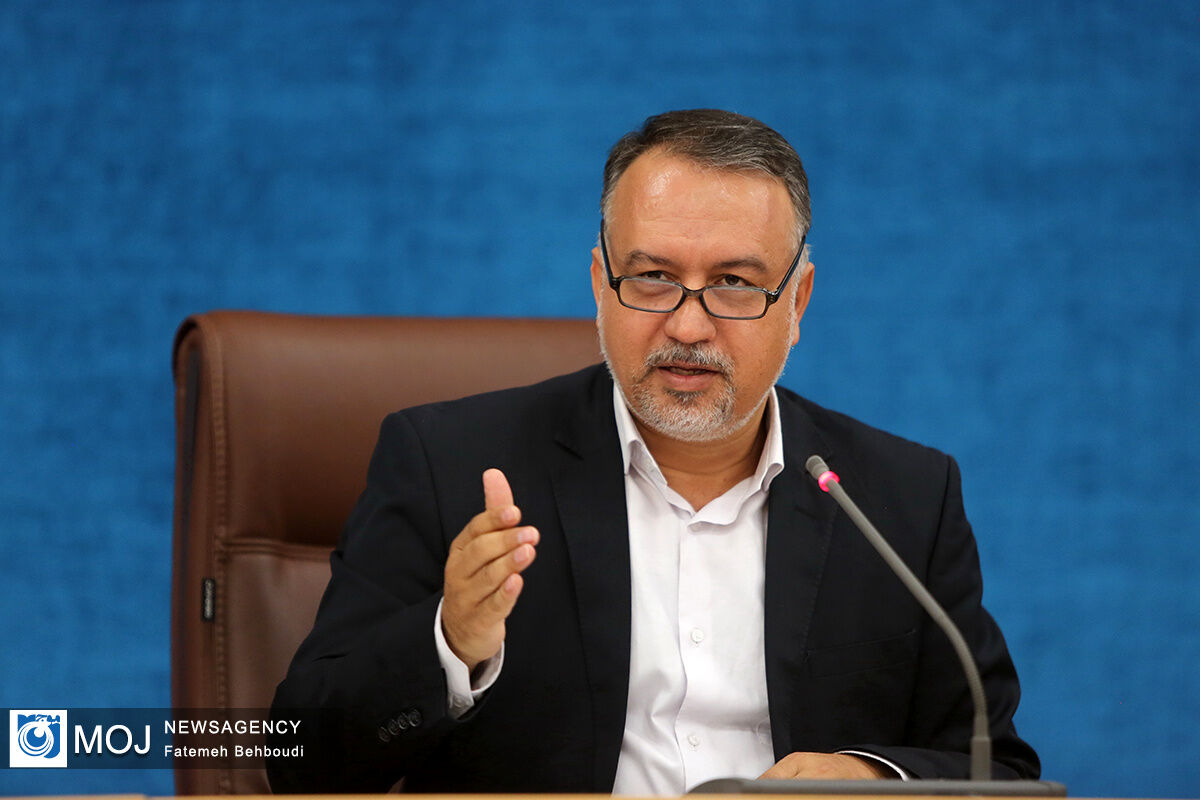 نشست خبری سخنگوی ستاد انتخابات مجلس شورای اسلامی