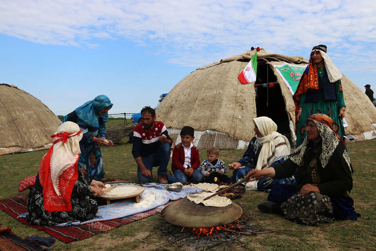 نوروز عشایر