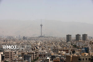 گرد و غبار در سطح تهران سیانور نداشت