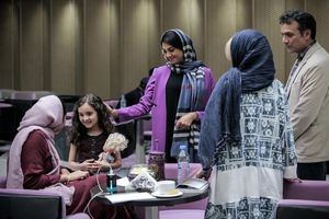 فیلم سینمایی «لابی»  اکران می شود