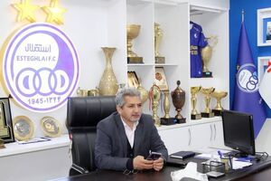 مظاهری عوام فریبی می‌کند/ تاوان اشتباهات سعادتمند را می‌دهیم