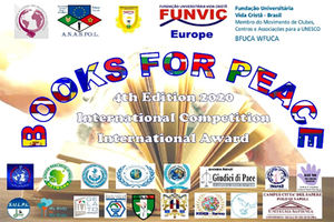 جشنواره بین المللی هنر برای صلح یکی از سازمان های همکار کمیسیون جایزه کتاب‌ها برای صلح شد