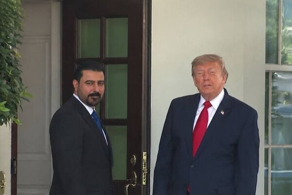 بیانیه کوبنده خانواده ابومهدی المهندس علیه اظهارات گستاخانه ترامپ