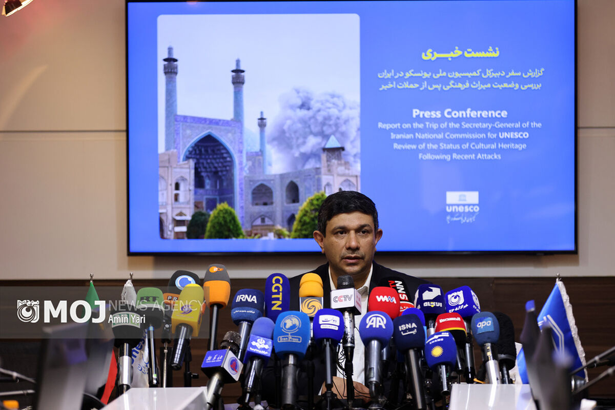 حسن فرطوسی+ دبیرکل کمیسیون ملی یونسکو در ایران