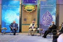 محفل شعرخوانی «دیدار ماه» با پخش مستقیم از شبکه دو سیما برگزار شد