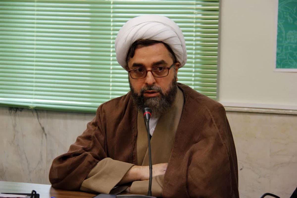 پورآرین تبلغات اسلامی قزوین