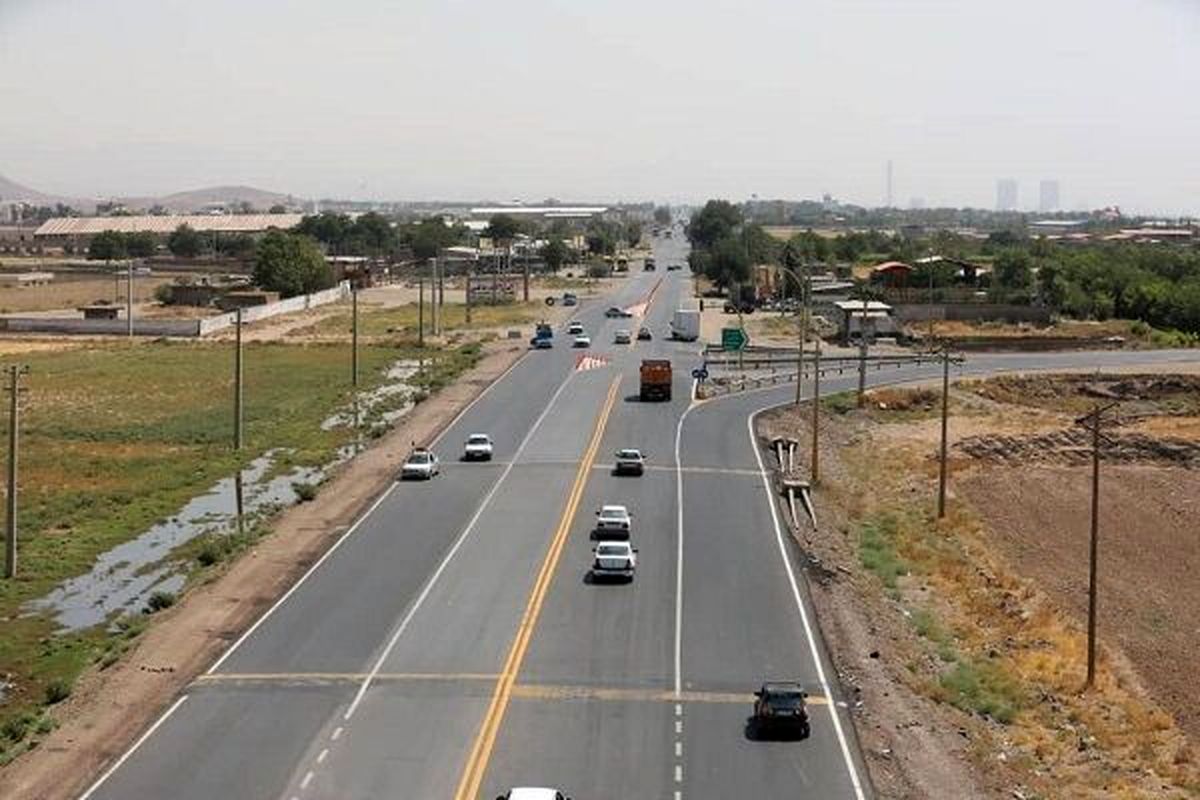 راهداری قزوین