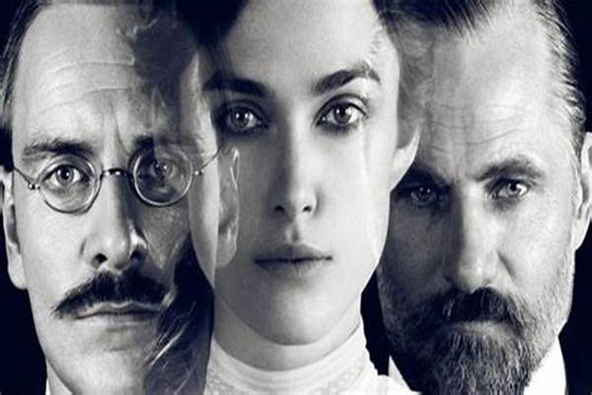 فیلم A Dangerous Method 2011