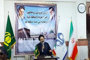 توجه به امور عبادی و خدمت به زائران در ایام سفر حج