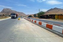 یک نقطه حاثه‌خیز دیگر شهرکرد_ شلمزار ایمن‌سازی شد