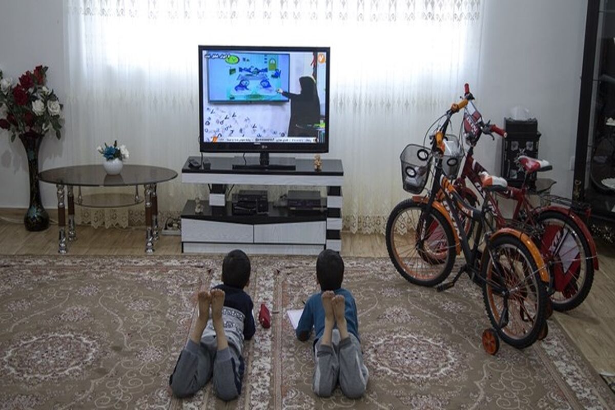 شبکه آموزش