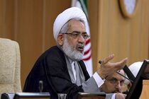 بازدید دادستان کل کشور از ستاد انتخابات وزارت کشور
