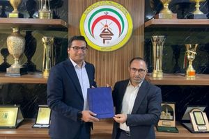 مجتبی خجسته، مدیر آکادمی باشگاه فجر شهید سپاسی شیراز شد