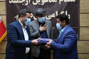 انتصاب محمد حسن منصوری زاده به سمت سرپرست سازمان سیما، منظر و فضای سبز شهرداری یزد