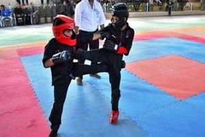 بابل میزبان مسابقات کونگ‌فو قهرمانی نونهالان و نوجوانان کشور شد