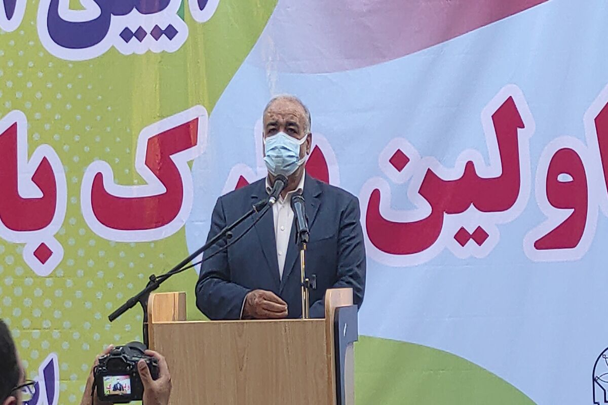 استاندار کرمانشاه