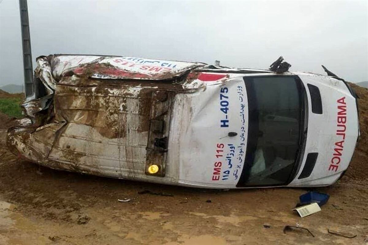 حمله+به+آمبولانس