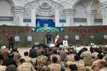 به کسی رای می دهیم که دشمن از رای آوردن او ناراحت شود
