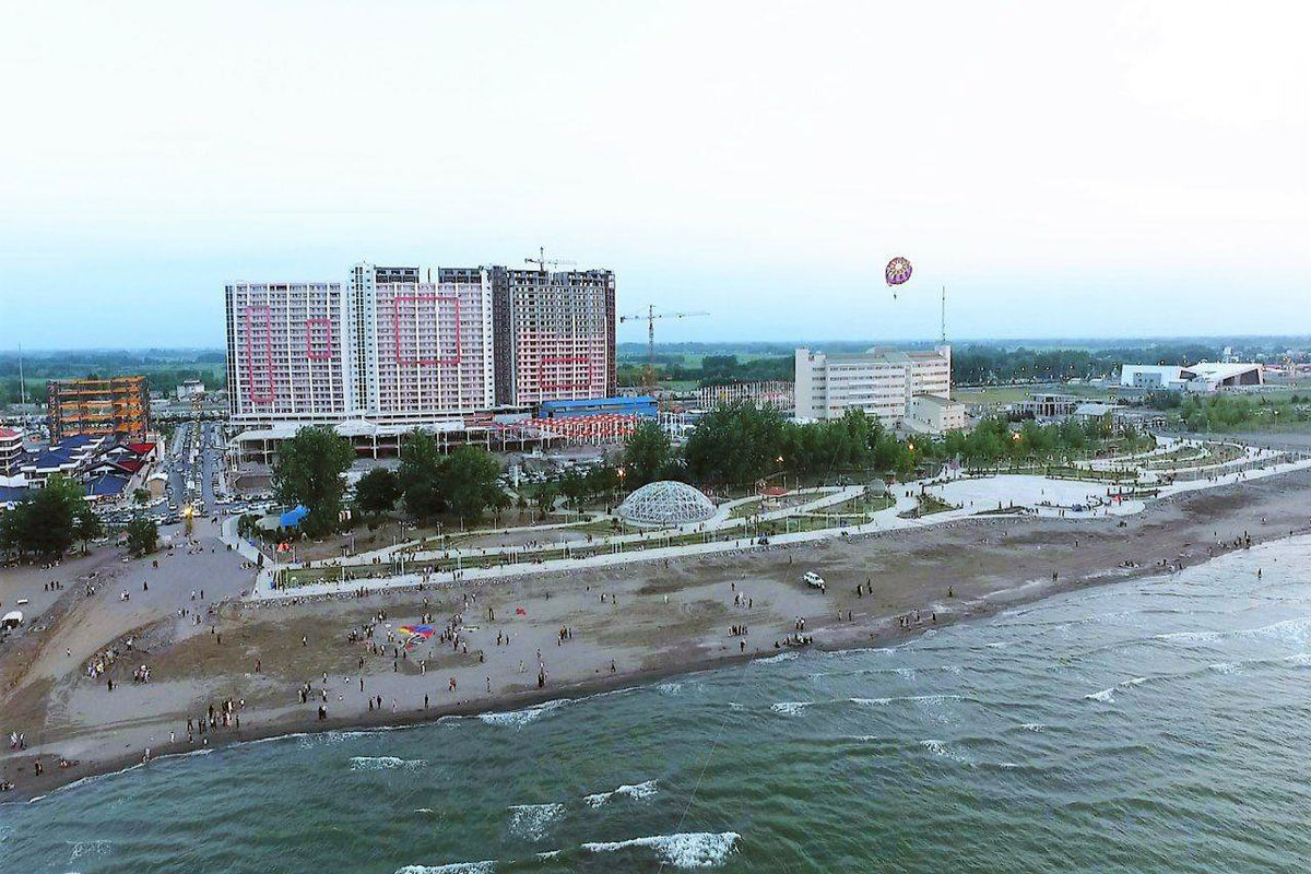 منطقه آزاد انزلی