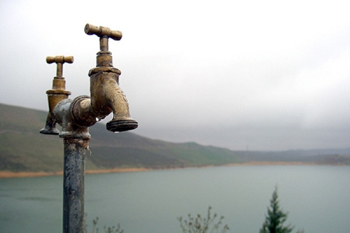 قطعی آب