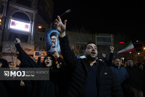 اجتماع مردم بهشهر در شبی دیگر از شب‌های فراق رهبر شهید انقلاب برگزار شد