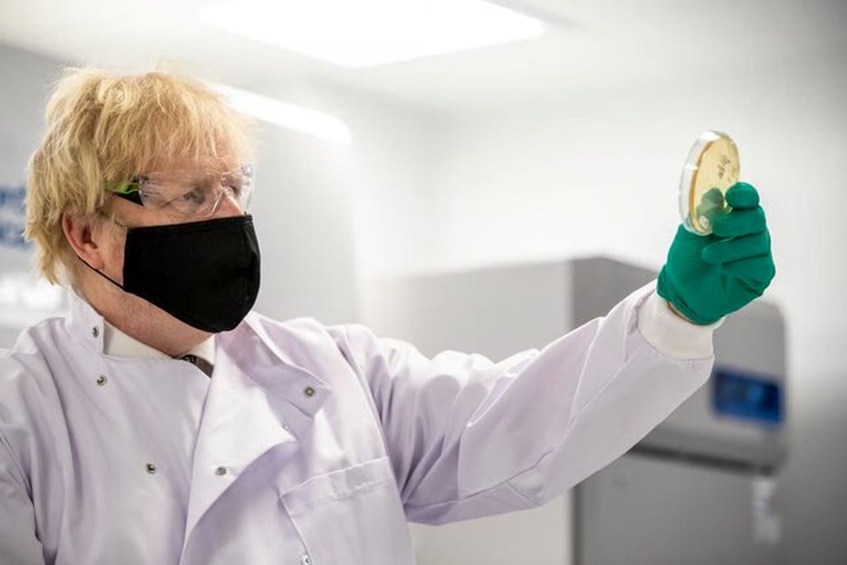 بوریس جانسون