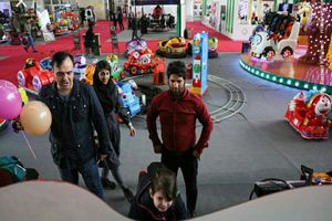 تجهیزات تفریحی با مجوز سازمان استاندارد قابل بهره برداری هستند