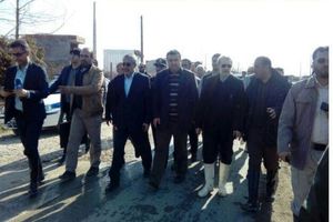 ضرورت لایروبی رودخانه ها در جلوگیری از بروز سیل