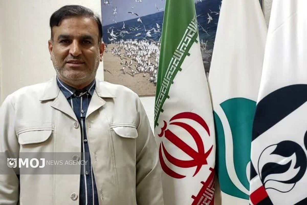 دبیر شورای هماهنگی مبارزه با مواد مخدر کیش