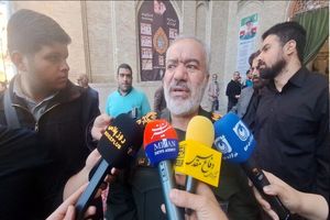 آمادگی سخت‌افزاری سپاه هیچ‌گاه تعطیل‌بردار نیست+ فیلم