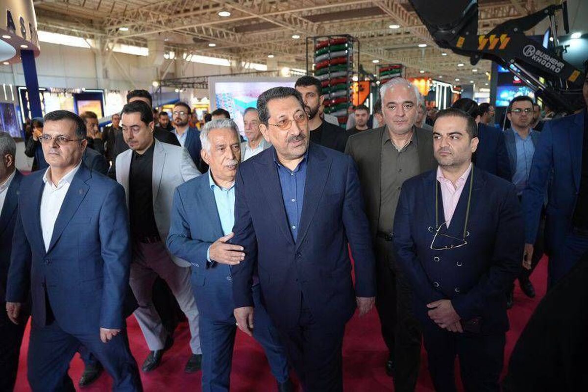 وزیر صمت