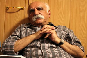 آقای معتقدی لطفا شعر بنویس + تصاویر