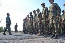 دوره تکمیلی بسیجیان گردان الی بیت المقدس حوزه شهید بهشتی