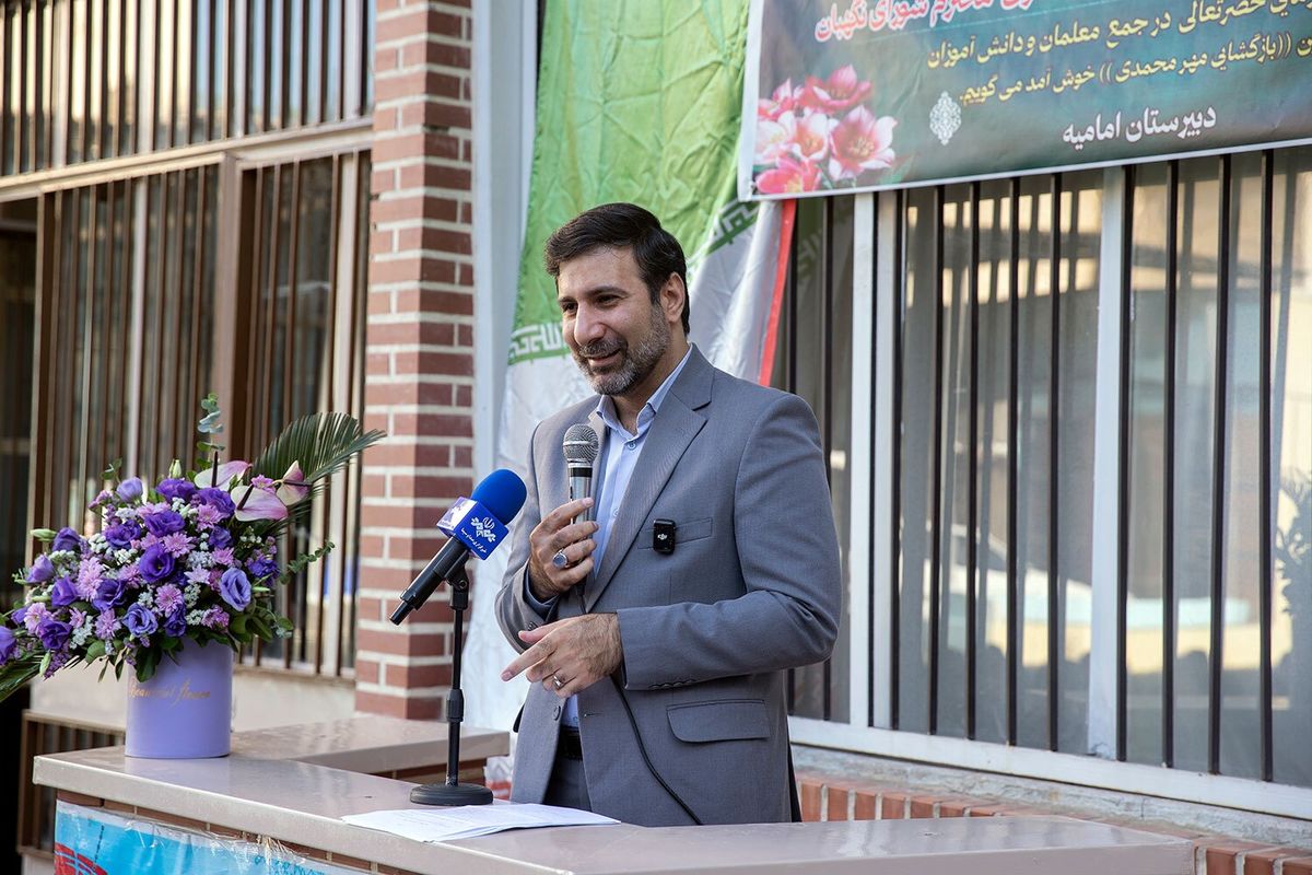 هادی طحان‌نظیف عضو حقوقدان و سخنگوی شورای نگهبان